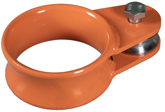 Cable Slider with Pulley