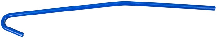 Blue FTF 8.5 Slip Through Spindle