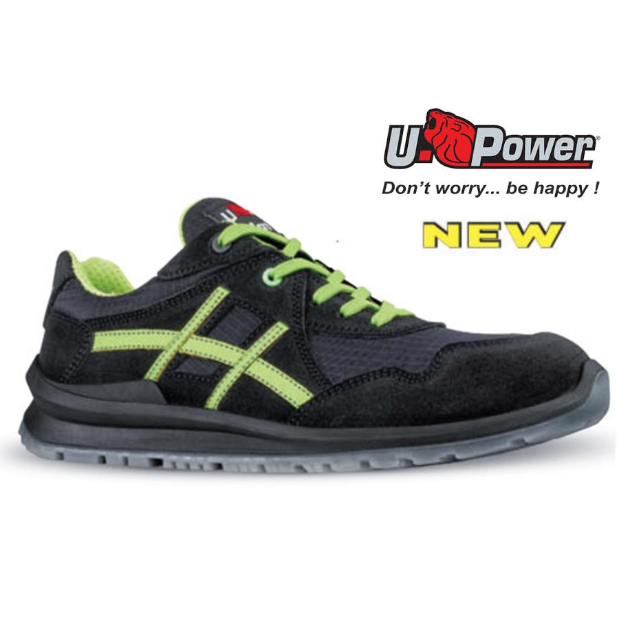 Drošības apavi AYRTON S1P SRC U-Power