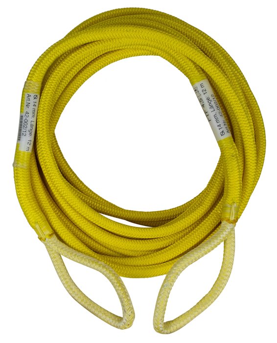 Nordforest Winch Rope FTF 4.5
