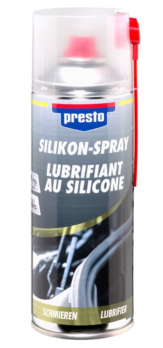 Presto Silicon Spray