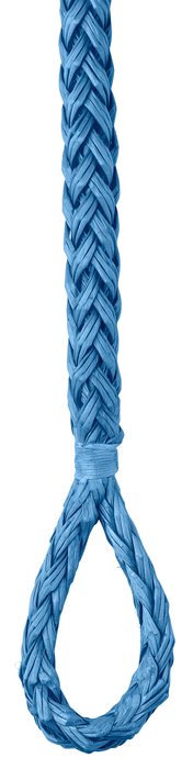 Dynaforce Splice without a Thimble