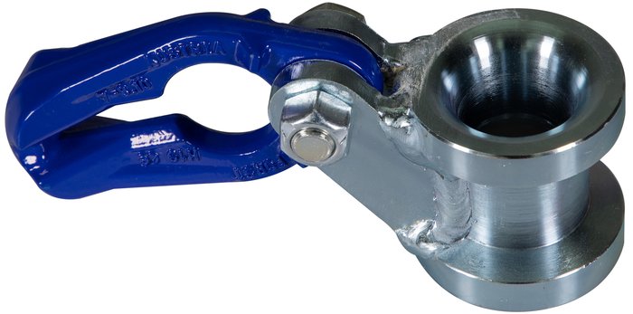 DYNAFORCE® 14/16 Steel Keyhole Slider