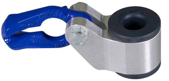 DYNAFORCE® 14/16 Aluminium Slider and Keyplate