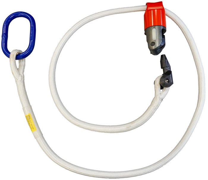 Dyneema Choker Cable for Cable Crane Systems