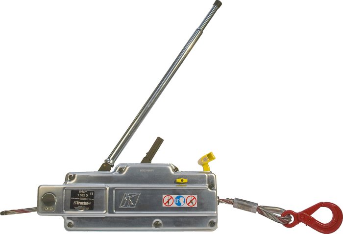 T 532 D Cable Hoist