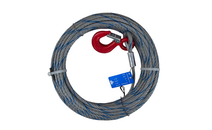 Habegger 8.4 mm Winch Cable