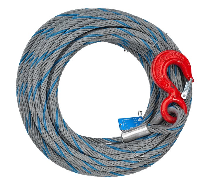 Habegger 16 mm Winch Cable