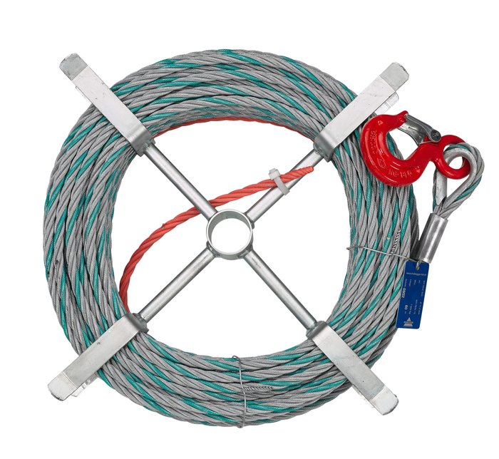 Habegger 11.2 mm Winch Cable