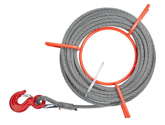 Nordforest cable for 800 kg hoist