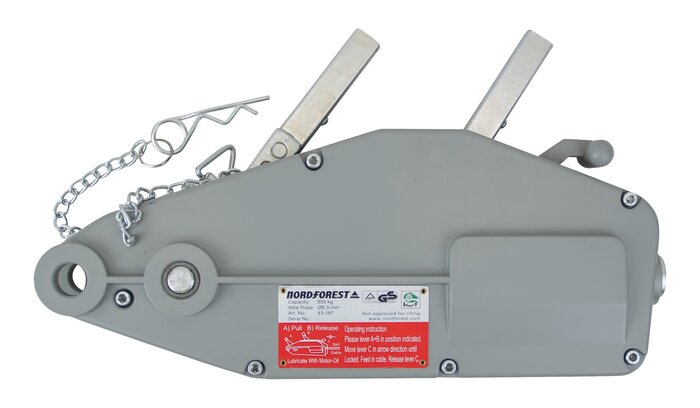 Nordforest 800 kg Cable Winch