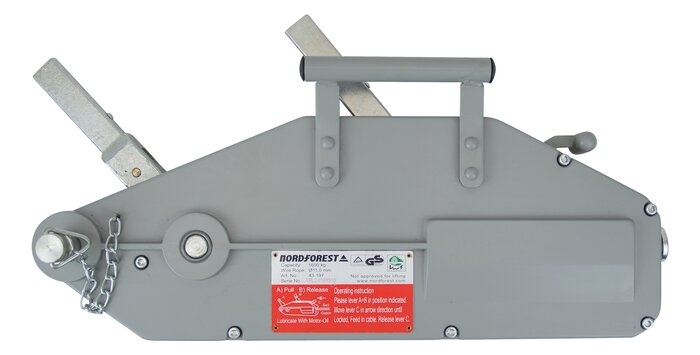 Nordforest 1600 kg Cable Winch