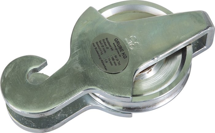 UR 100 Deflection Pulley