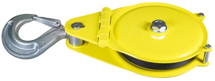 Pulley Block with Hook SRL-K22