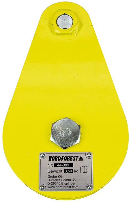 Nordforest SRL-F13 Pulley