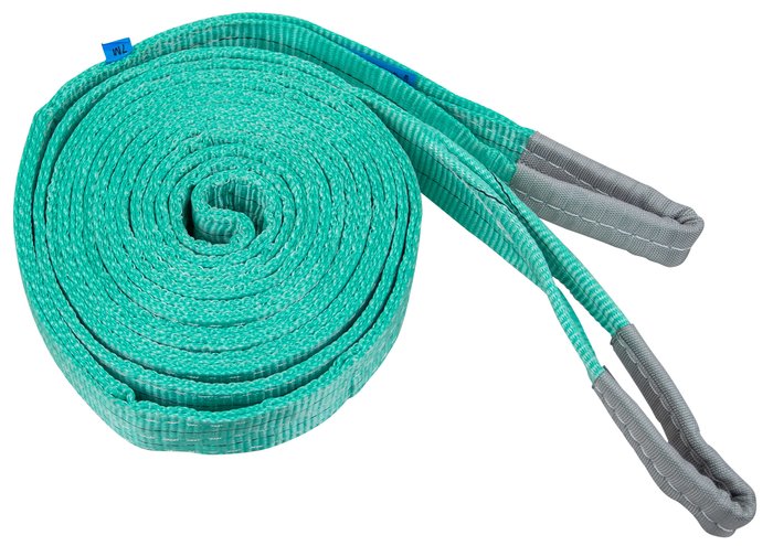 Rescue Strap, 140 kN (~14 t) breaking strength