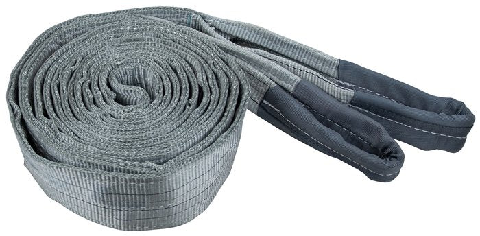 Rescue Strap, 280 kN (~28 t) Breaking Strength.