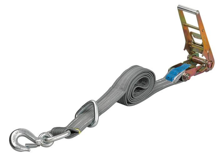 Drag ratchet with 3 m strap for 44-207. Weight 7000 g