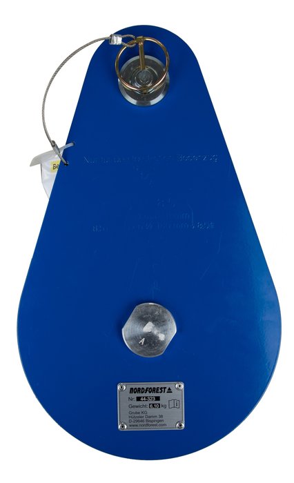 Nordforest Pulley FTF 8,5