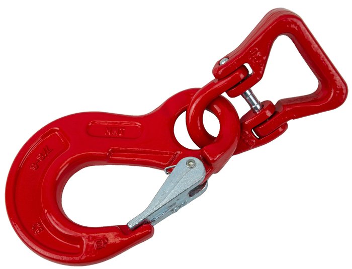round sling hook 8 tonnes