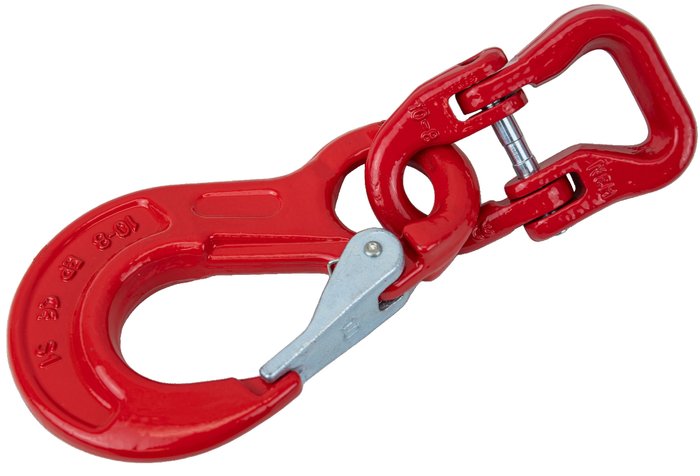 round sling hook 12.6 tonnes
