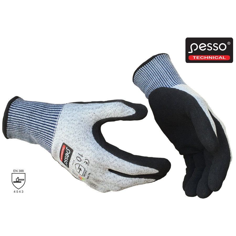 Darba cimdi Pesso Anti-CUT5