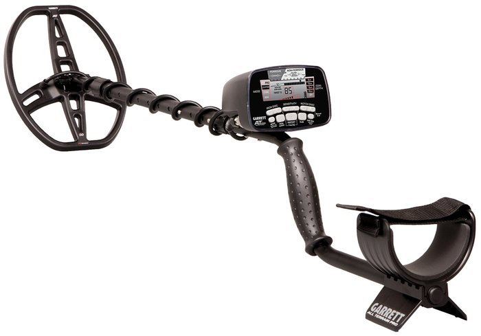Garrett AT Pro International Metal Detector