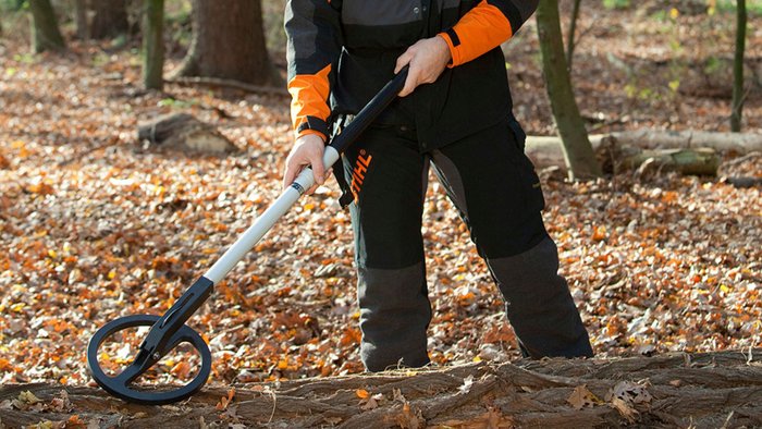 EB 450 S Metal Splinter Detector