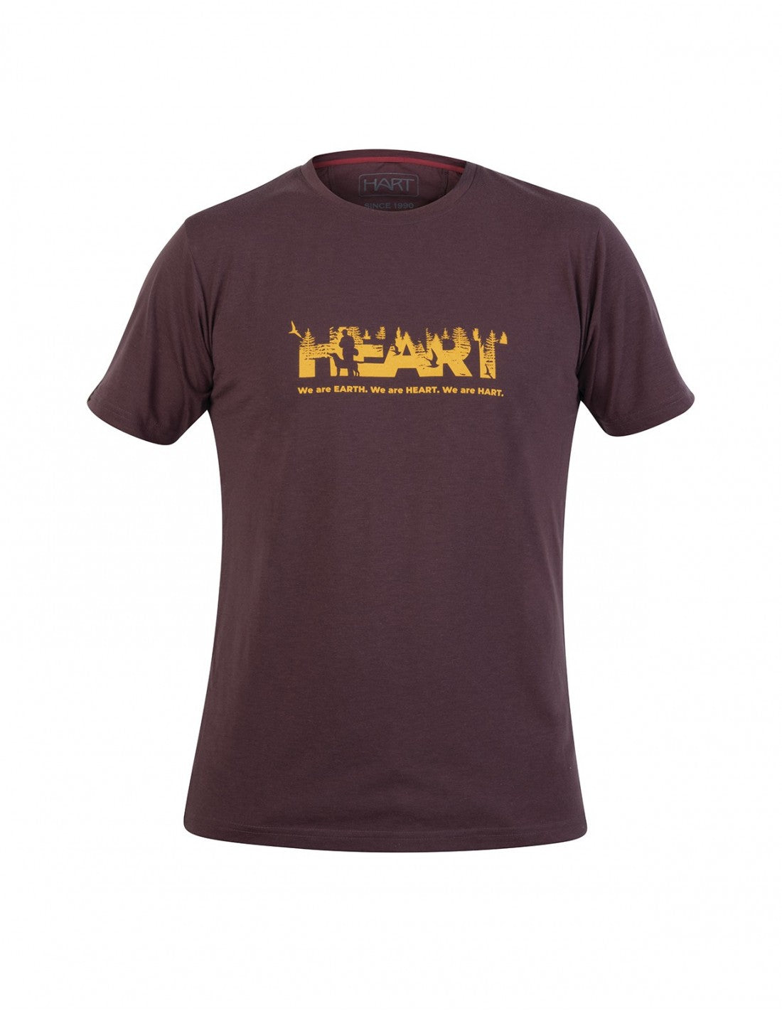 T-krekls HART HEART-TS