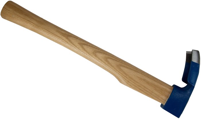 Scooped Hoe