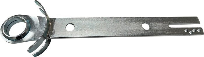Eder Guide Bar with Bearing Housing for Tree Planes and Trough Cutters