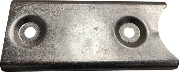 Eder Guard Plate Left for Tree Planes and Trough Cutters