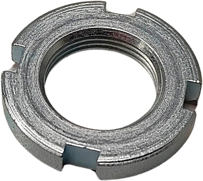 Eder Shaft Nut for Tree Planes and Trough Cutters