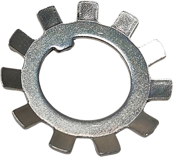Eder Safety Tab Washer for Tree Planes and Trough Cutters