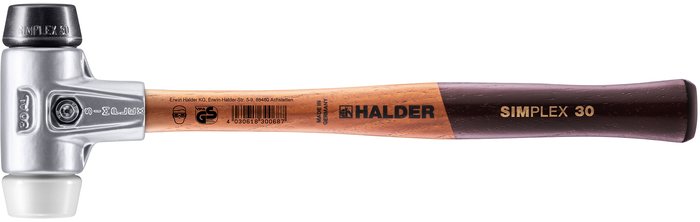 Halder Simplex 3127 Diagnosis Hammer