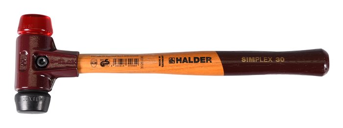 Halder Simplex 3026 Diagnosis Hammer