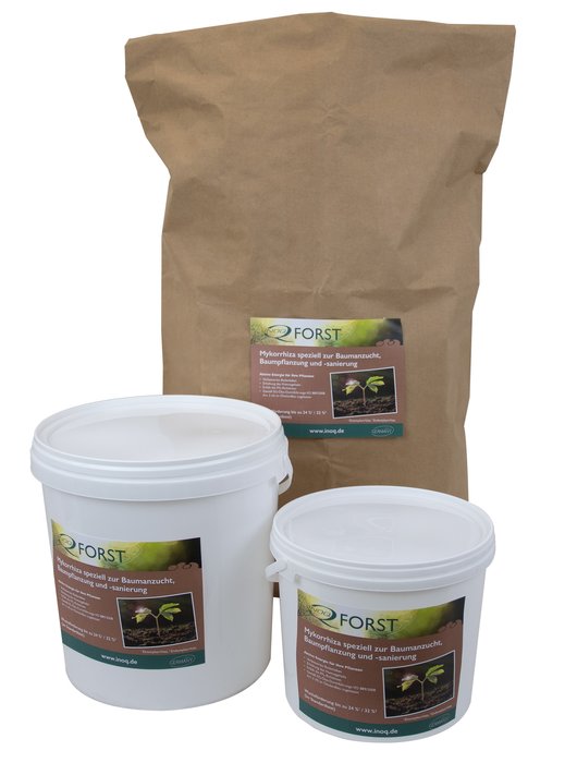 Inoq Forestry Mycorrhiza