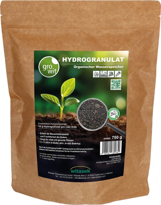 Witasek Growit Water Retention Granulate