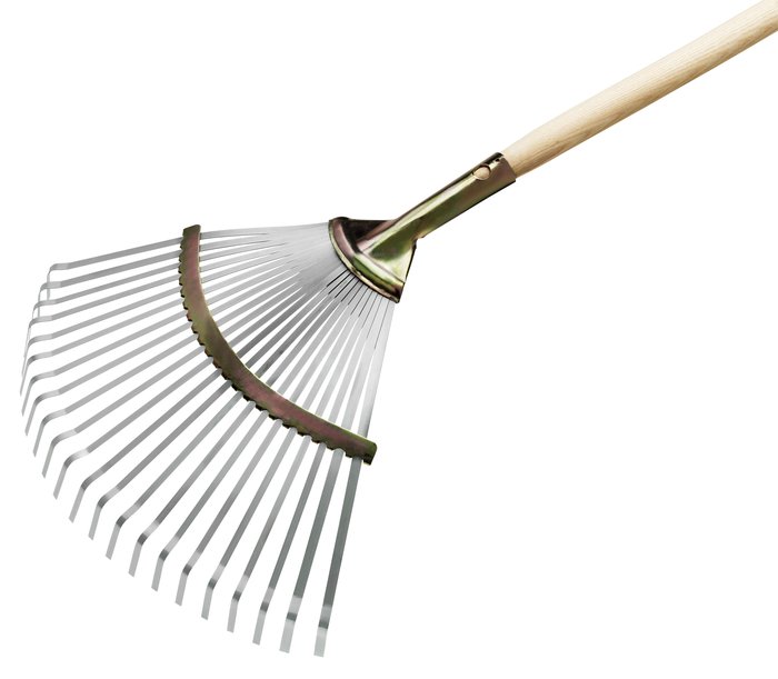 Garden Leaf Rake