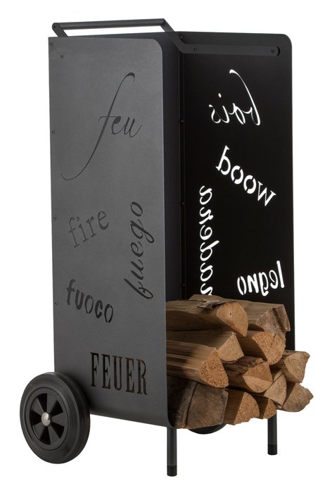 Firewood Cart