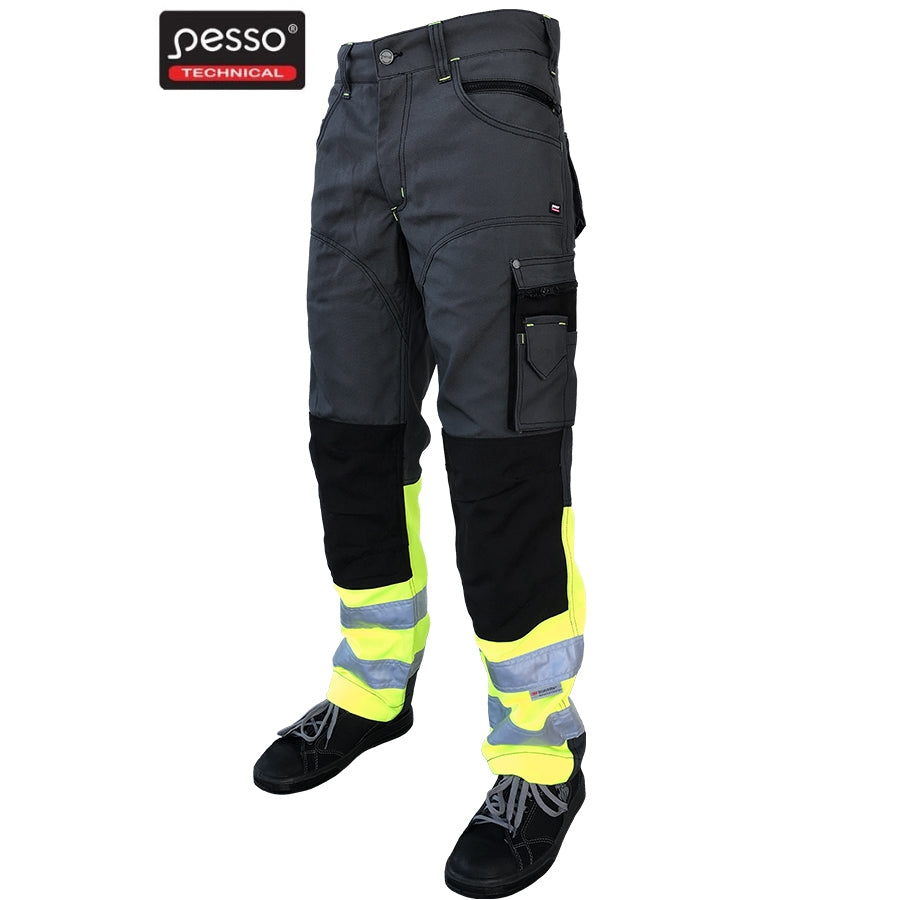 Darba apģērba bikses Pesso Canvas KDCM