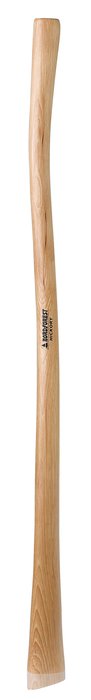 Replacement Hickory Handle for Rhoden and Pflanzmeister Planting Hoes