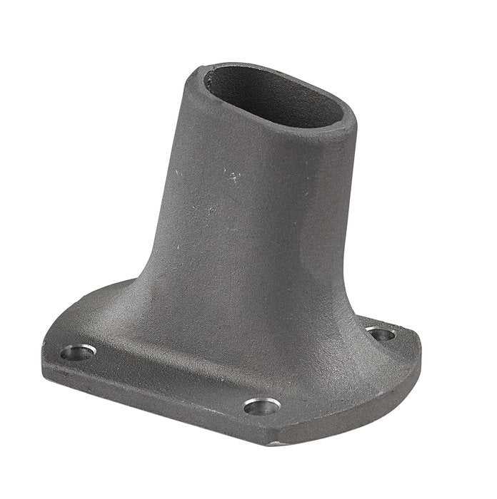 Aluminium Flange for Planting Hoes Rhoden and Pflanzmeister