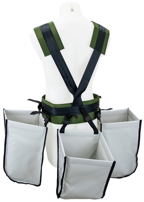 Replacement Bag for the Double Bag Plant Carrier