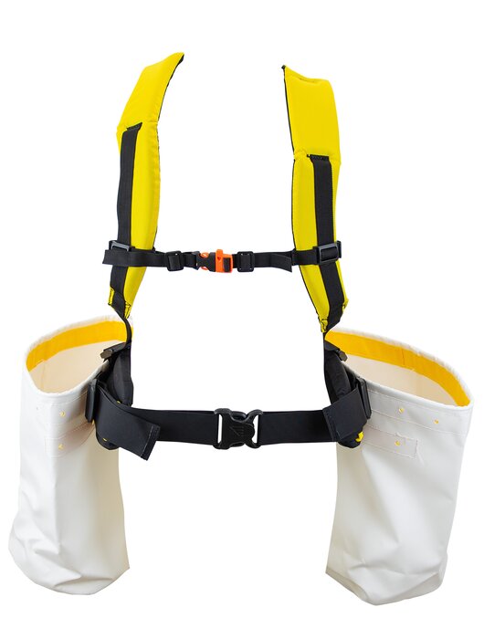Bushpro Planting Harness complete with 2 Planting Bags