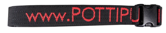 Pottiputki narrow hip belt