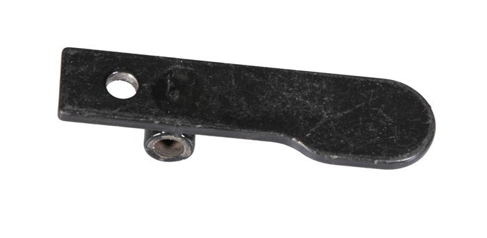 Pottiputki return lever for planting tube