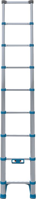 Zarges CompactStep L Telescopic Ladder 3.4 m