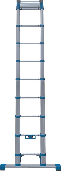 Zarges CompactStep L Telescopic Ladder 4.5 m