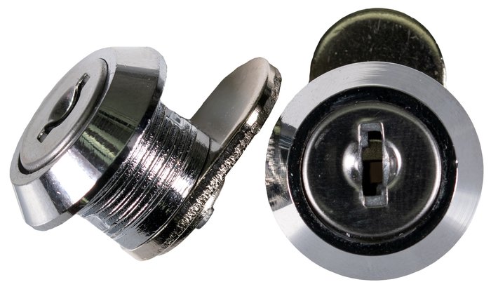 Cylinder Lock Set, Keyed Alike